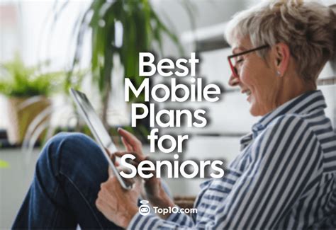 Best Mobile Plans for USA Seniors