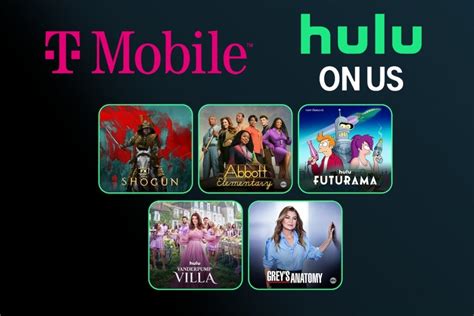 Top USA Mobile Plans with Free Hulu Access