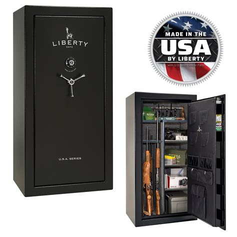 Usa Series Gun Safes 60 Minutes Fire Protection Made In Usa Usa Series Gun Safes 60 Minutes Fire Protection Made In Usa