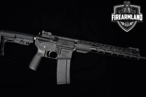 Used Radical Firearms Rf Rf 15 Auction Firearmland