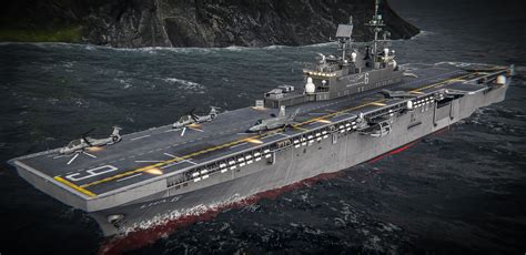Uss America (Lha-6) Modern Warships Wiki Fandom, 52% Off