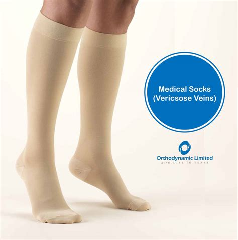 Varicose Vein Stockings Below Knee At 2800 Pair Varicose Stockings