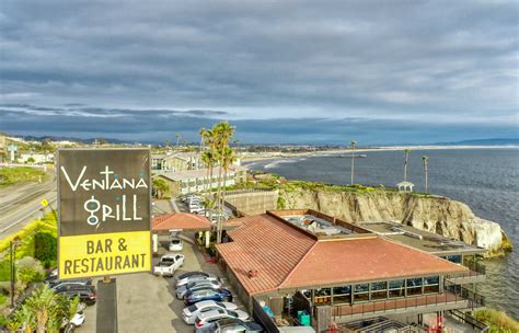 Ventana Grill Visit Pismo Beach California
