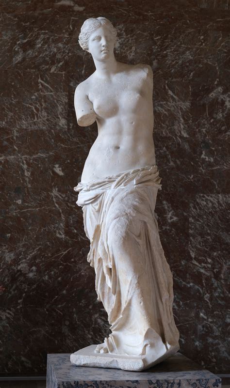 Unveiling Mysteries of the Venus of Milo