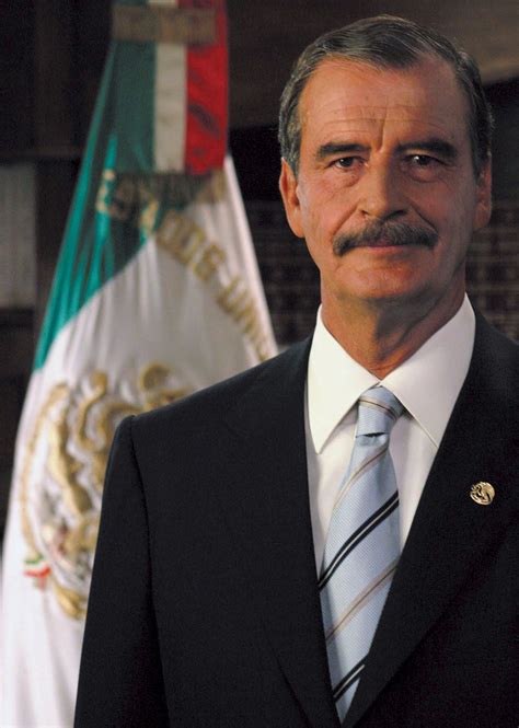 Vicente Fox: Mexico's Unexpected Political Shift