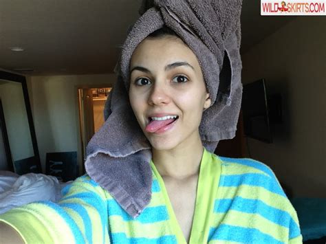 Leaked: Victoria Justice's Nude Secrets