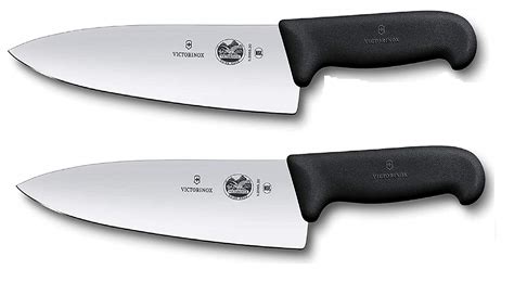 Victorinox Chef Knives Fibrox Rosewood Amp More