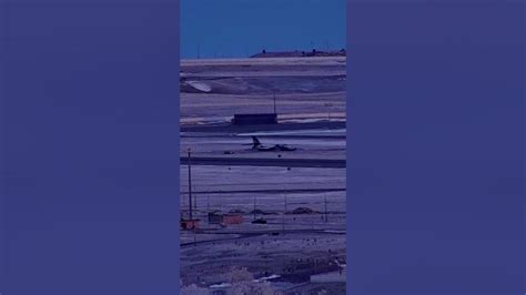 Video B 1 Bomber Crashes At South Dakota Air Force Base Youtube Video B 1 Bomber Crashes At South Dakota Air Force Base Youtube