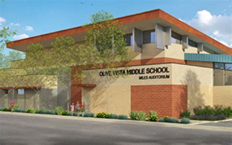 Video Gallery Olive Vista Middle School