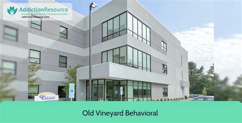 Vineyard Behavioral Health