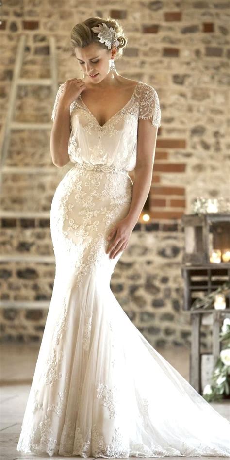 Vintage Wedding Dress Styles Trends Revealed