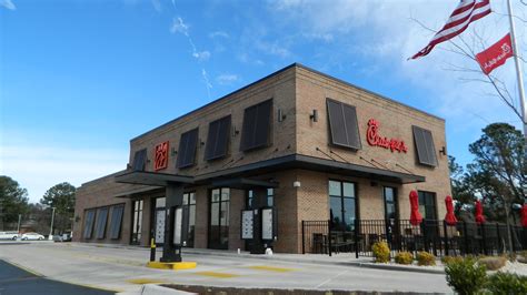 Virginia Beach Virginia Beach Blvd Chick Fil A