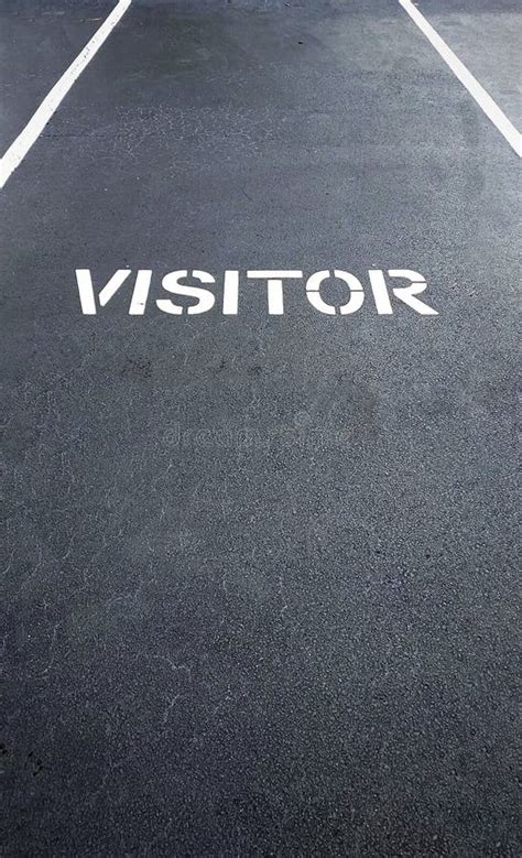 Visitor Parking Lot Secrets Revealed!