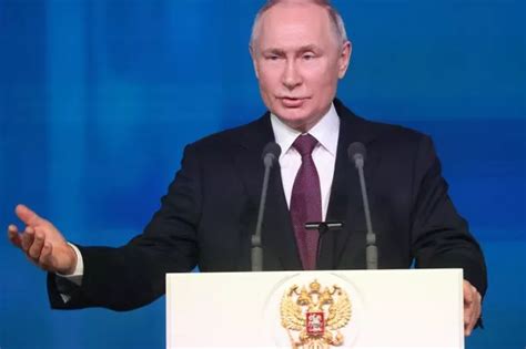 Vladimir Putin To Raise Military Age Limit To 70 As Russia Suffers