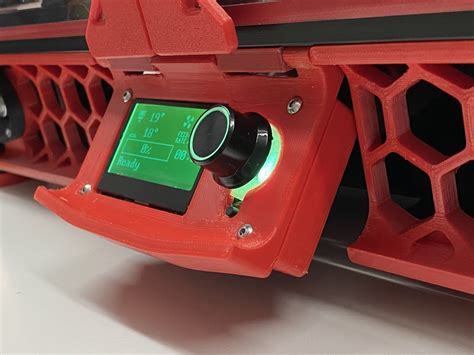 Boost Voron Display Mod Performance