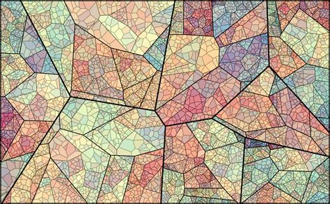Exploring the Fascinating World of Voronoi Diagrams: A Visual Marvel Explained