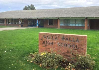 Walla Walla High Schoolers Begin In Person Learning On March 8 Education Union Bulletin Com Walla Walla High Schoolers Begin In Person Learning On March 8 Education Union Bulletin Com