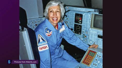 Wally Funk Becomes The Oldest Person To Go Into Space