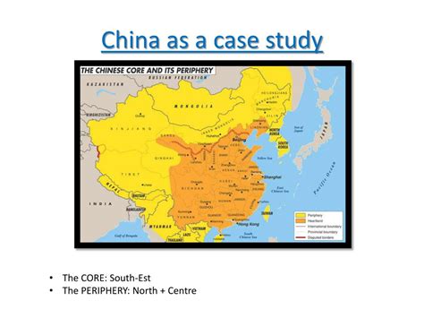 Exploring Was China Periphery: A Beginner's Guide To Its Global Role