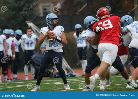 Wash U Vs Elmhurst Football 2023 Lxxvi Editorial Image Image Of Ncaa