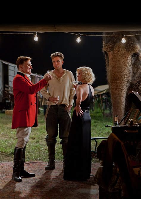 Exclusive Water for Elephants Cast Insights