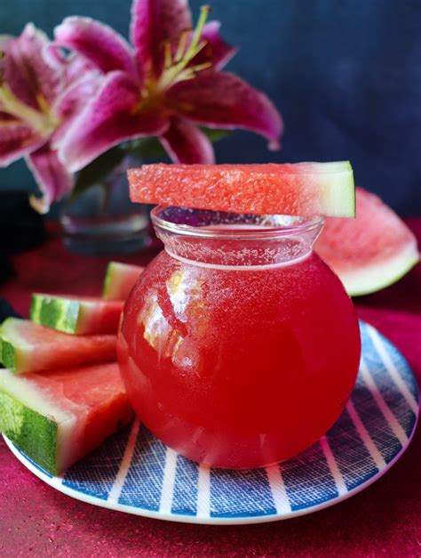 Watermelon Syrup What About Watermelon