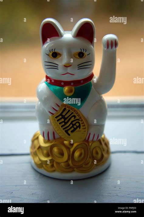 Waving Cat Statue Mystery Unveiled