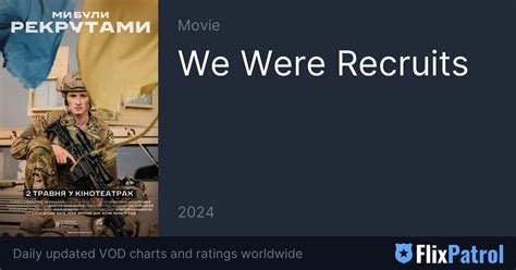 We Were Recruits 2024 Plex We Were Recruits 2024 Plex