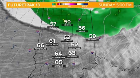 Weather Blog Isolated Strong Afternoon Storms Wthr Com