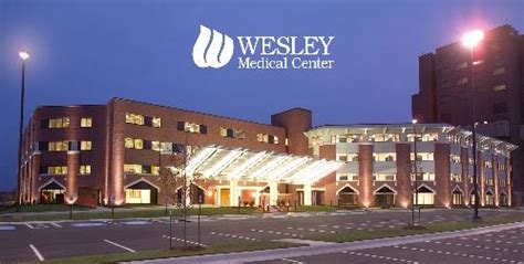 Wesley Medical Center Wichita Ks Kansas Usa Kansas City Wichita Wesley Medical Center Wichita Ks Kansas Usa Kansas City Wichita