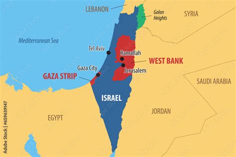 West Bank And Gaza