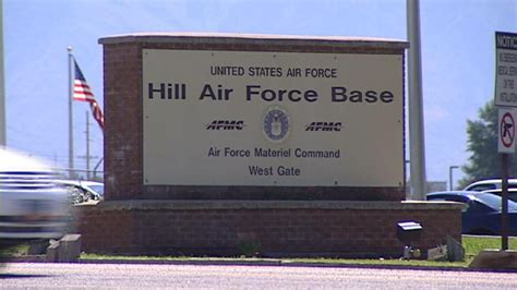 West Gate Hill Afb