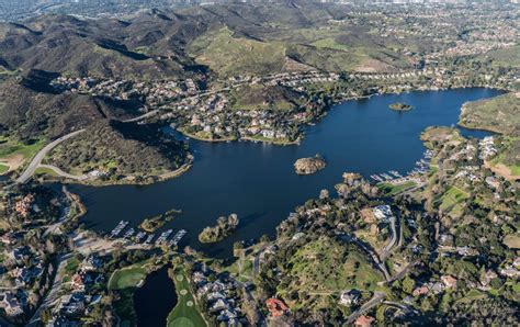 Westlake Village Ca County