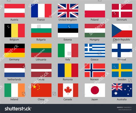 What Are All The Flags And Their Names At Irene Rayburn Blog What Are All The Flags And Their Names At Irene Rayburn Blog