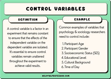 Master 'What Are Controls and Variables' in Science