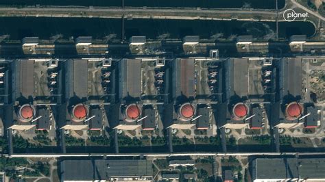 What Could Happen If Russia Blows Up The Zaporizhzhia Nuclear Power Plant Abc News