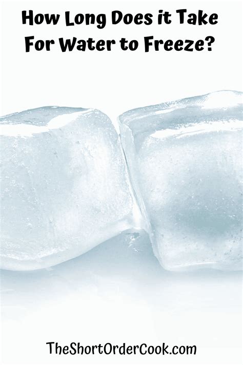 What Temperature Does Water Freeze At