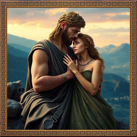 What Does Penelope Rebulid Odysseus: Myth Loyalty And Fate