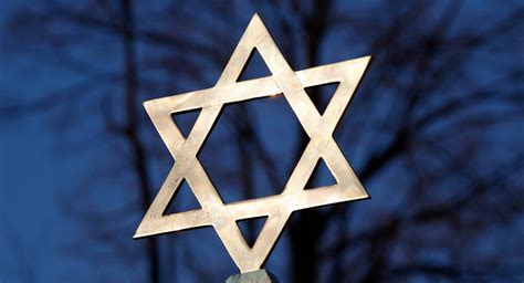 Deep Meaning Behind Star of David Unveiled