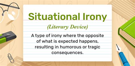 Discover What Is Situational Irony Explained