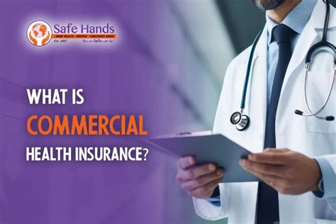 What Is Commercial Health Insurance