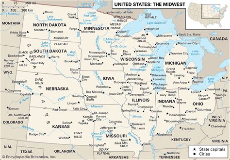 Discover the True Boundaries: What Is Considered Midwest Today