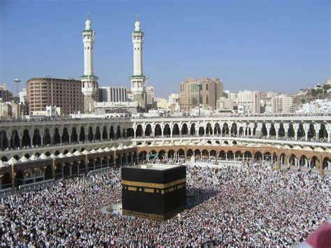 Discover the Timeless Historical Significance of the City of Mecca