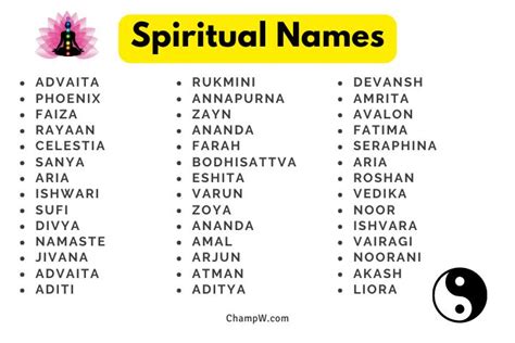 What Is The Spiritual Meaning Of My Name 140 Female Names Simply