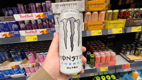 What S The Actual Flavor Of White Monster
