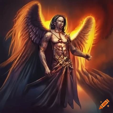 What Kind of Angel Was Lucifer