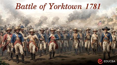 Battle of Yorktown's Climactic Weather Secrets