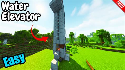 What's The Best Water Lift Trick In Minecraft? Expert Tips Inside
