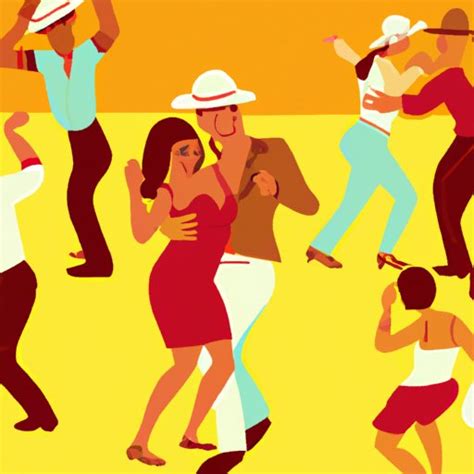 Origin of Salsa Dance: Secrets Revealed!