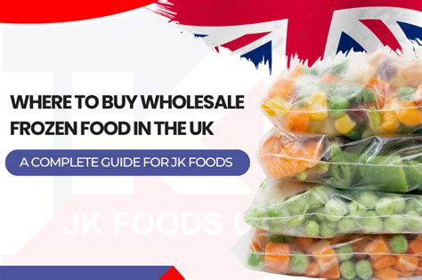 Where To Buy Bulk Frozen Vegetables In The Uk Best Suppliers Amp Buying